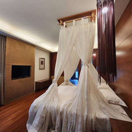 เอียนหาน รีสอร์ต Hotel หยูฉี ภายนอก รูปภาพ