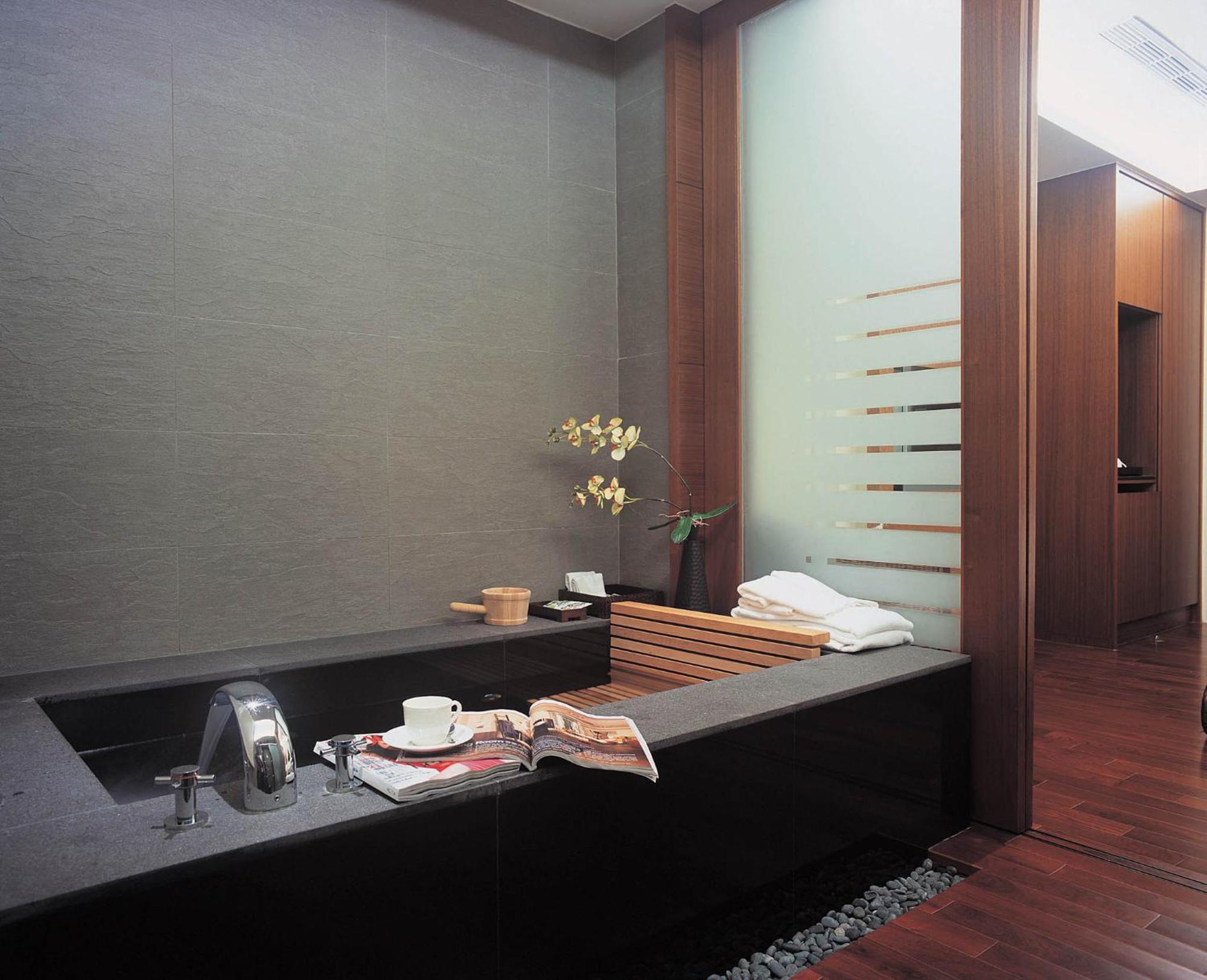 เอียนหาน รีสอร์ต Hotel หยูฉี ภายนอก รูปภาพ