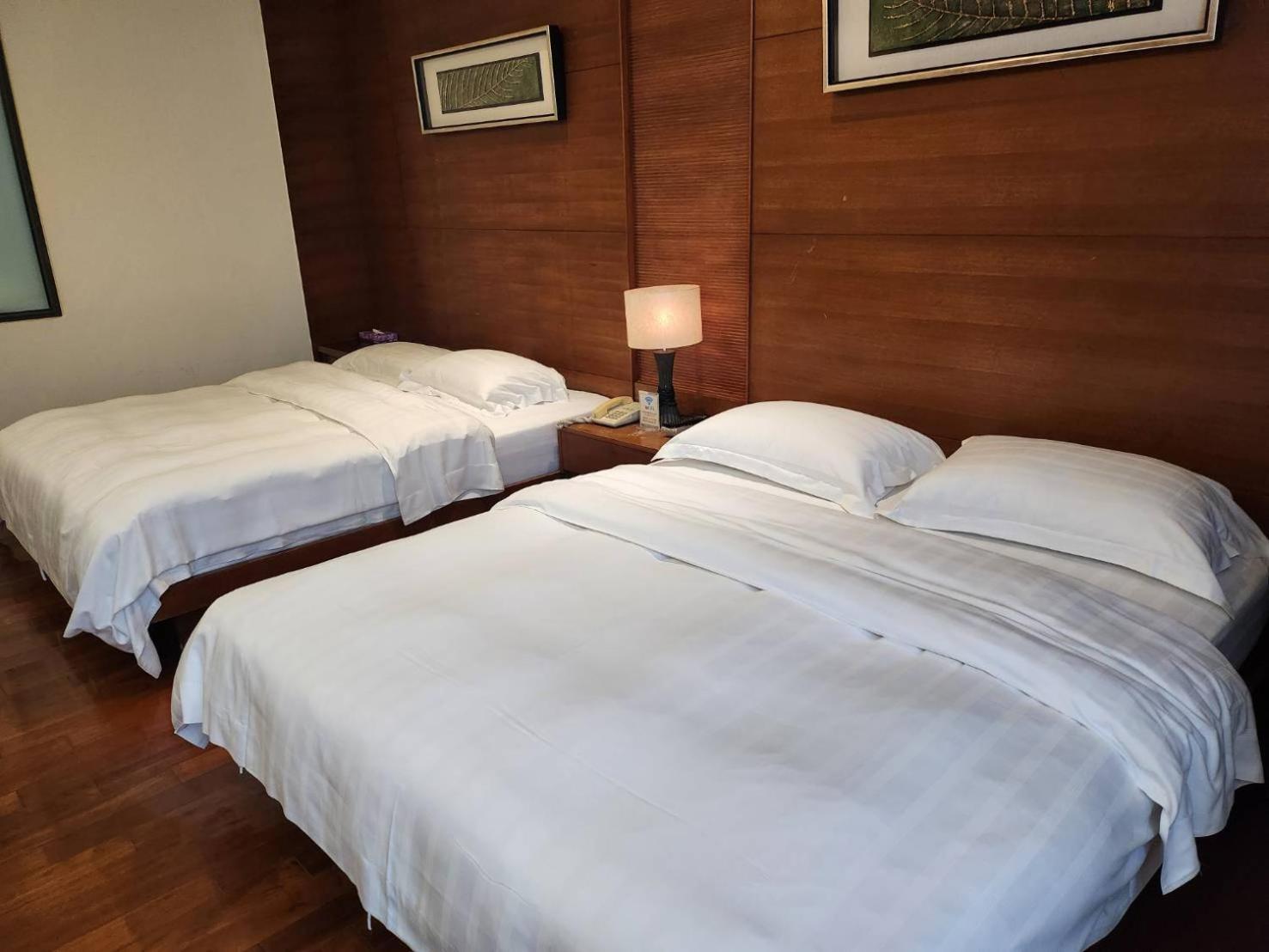 เอียนหาน รีสอร์ต Hotel หยูฉี ภายนอก รูปภาพ