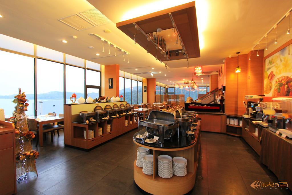 เอียนหาน รีสอร์ต Hotel หยูฉี ภายนอก รูปภาพ