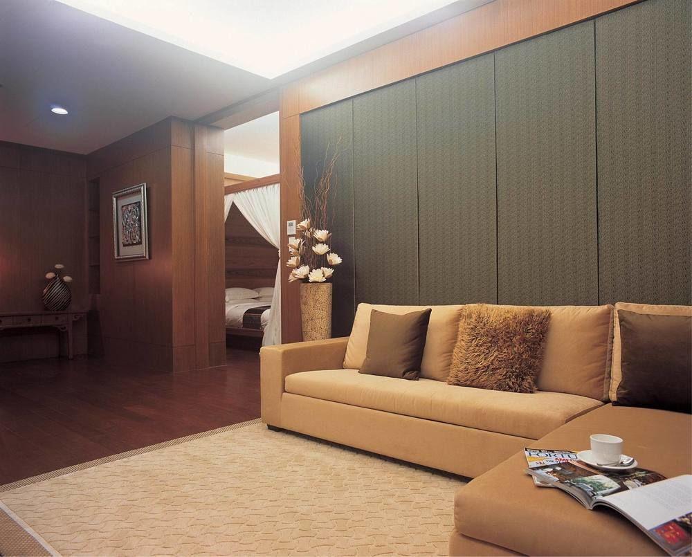 เอียนหาน รีสอร์ต Hotel หยูฉี ภายนอก รูปภาพ