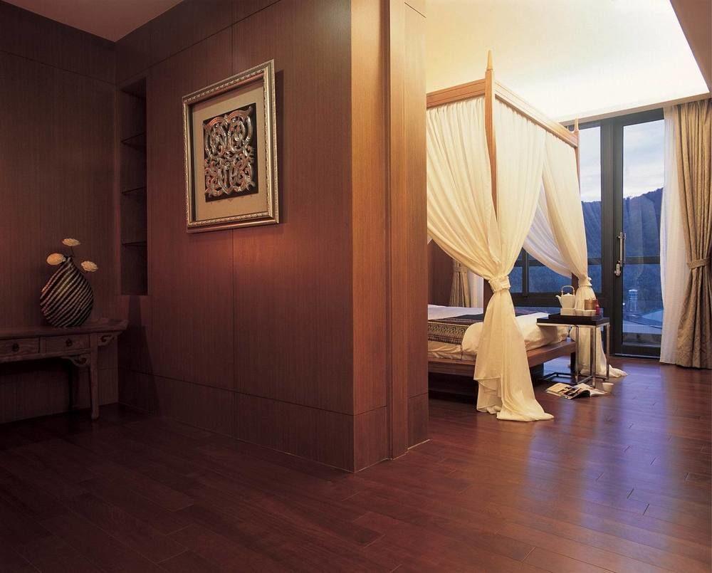 เอียนหาน รีสอร์ต Hotel หยูฉี ภายนอก รูปภาพ