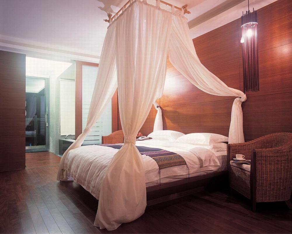 เอียนหาน รีสอร์ต Hotel หยูฉี ภายนอก รูปภาพ