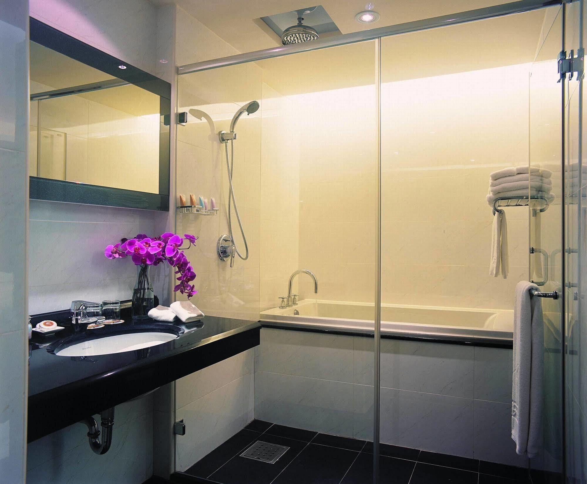 เอียนหาน รีสอร์ต Hotel หยูฉี ภายนอก รูปภาพ