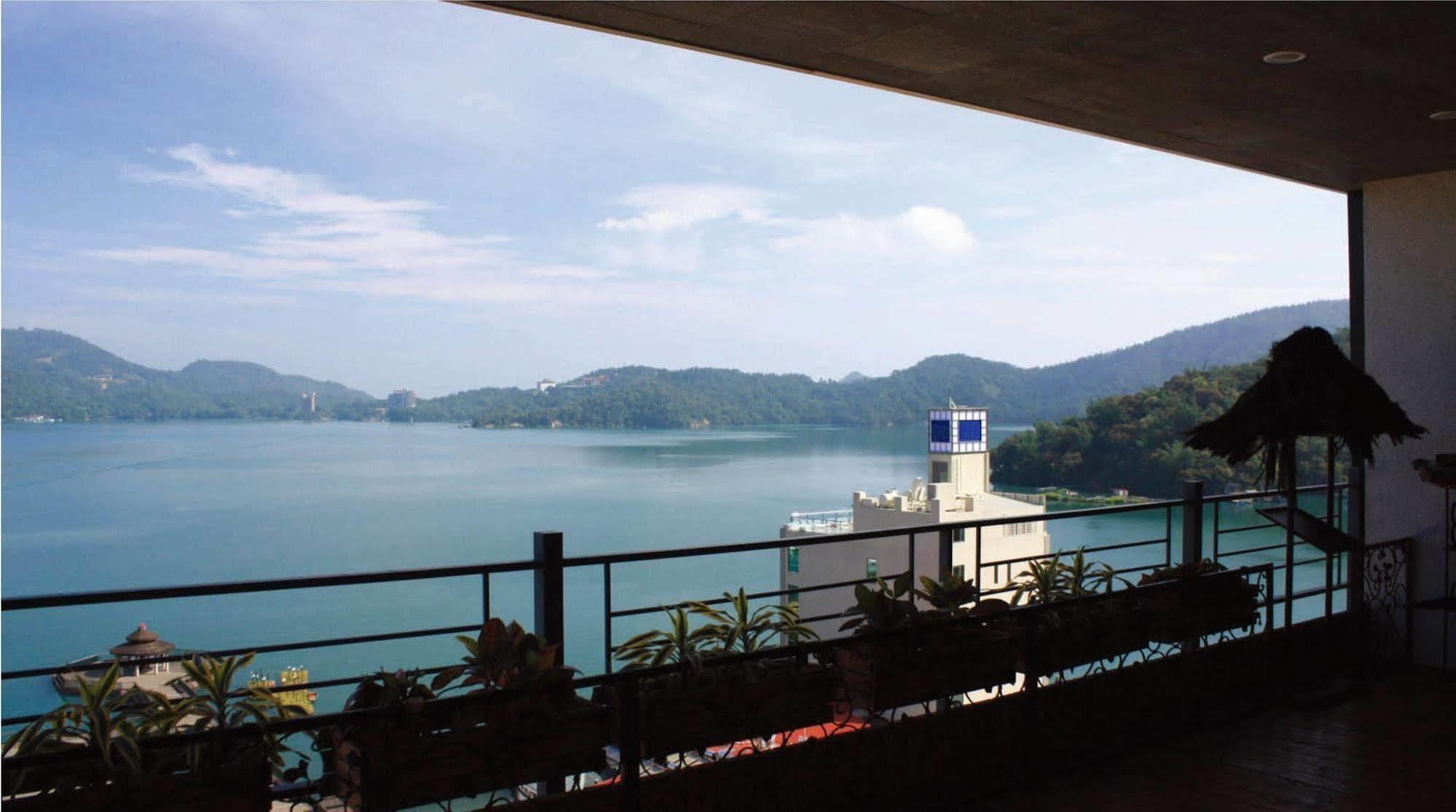 เอียนหาน รีสอร์ต Hotel หยูฉี ภายนอก รูปภาพ